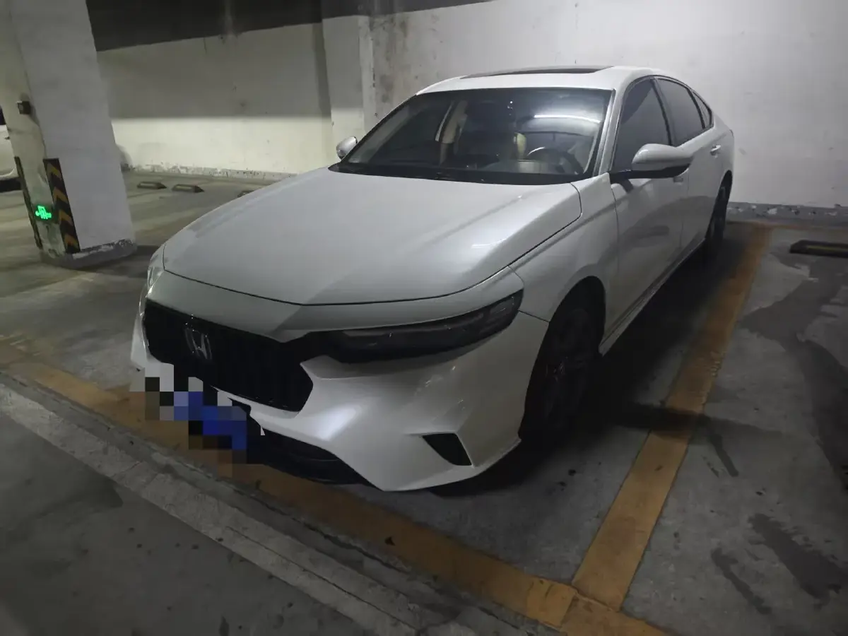 2023 Honda Inspire 1.5T 192HP L4 CVT