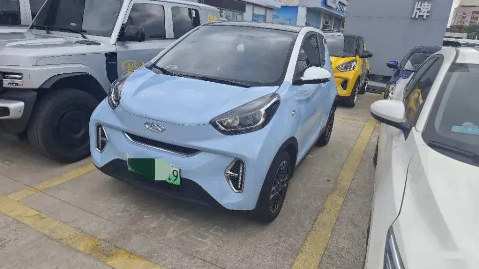 2022 Chery EV Little Ant BEV 30.6KWH