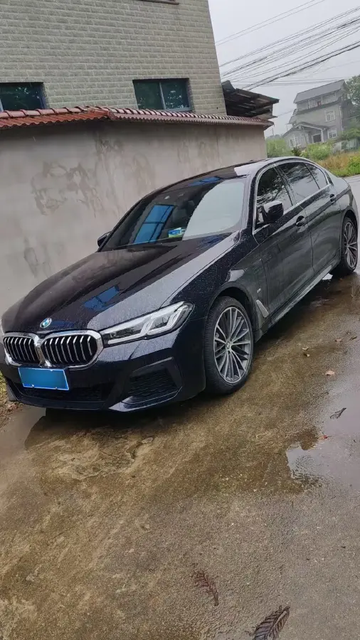 2023 BMW 5 Series 2.0T 245HP L4 8AT
