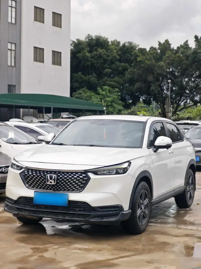 2024 Honda XR-V 1.5L 124HP L4 CVT