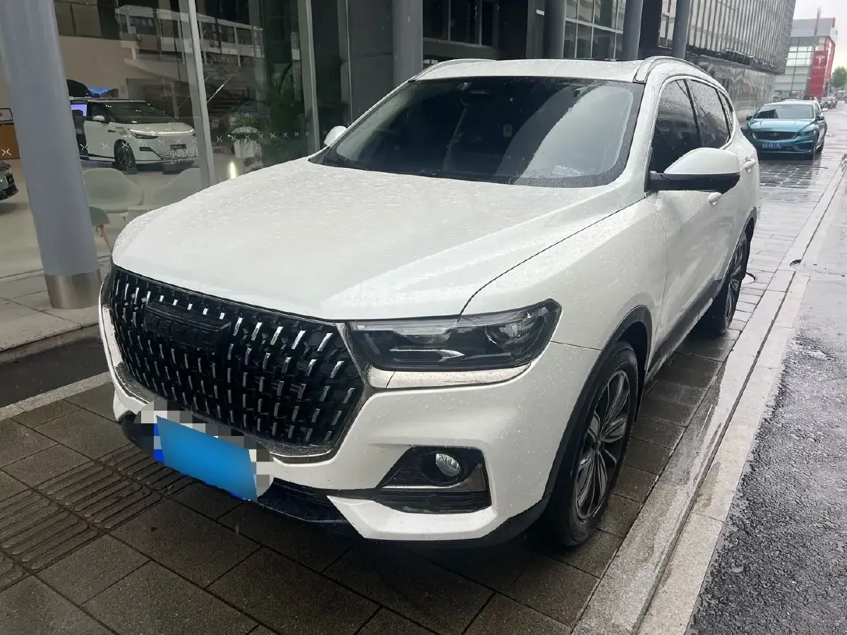 2023 Haval H6 1.5T 150HP L4 7DCT