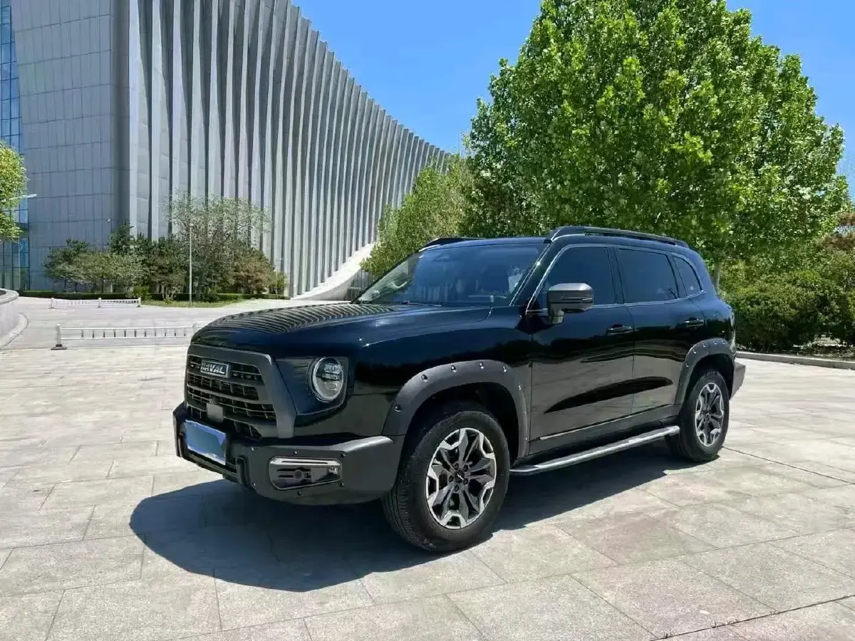 2022 Haval Dargo 2.0T 211HP L4 7DCT