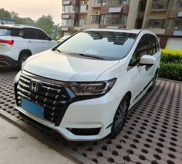2022 Honda Elysioin 2.0L 146HP L4 E-CVT Hybrid