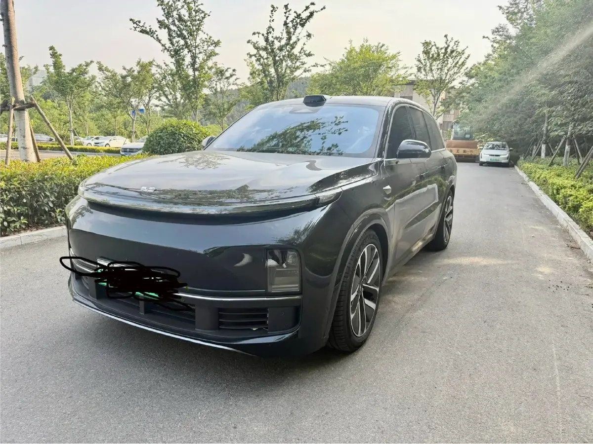 2024 Li L8 Range Extended 154HP REEV 52.3KWH