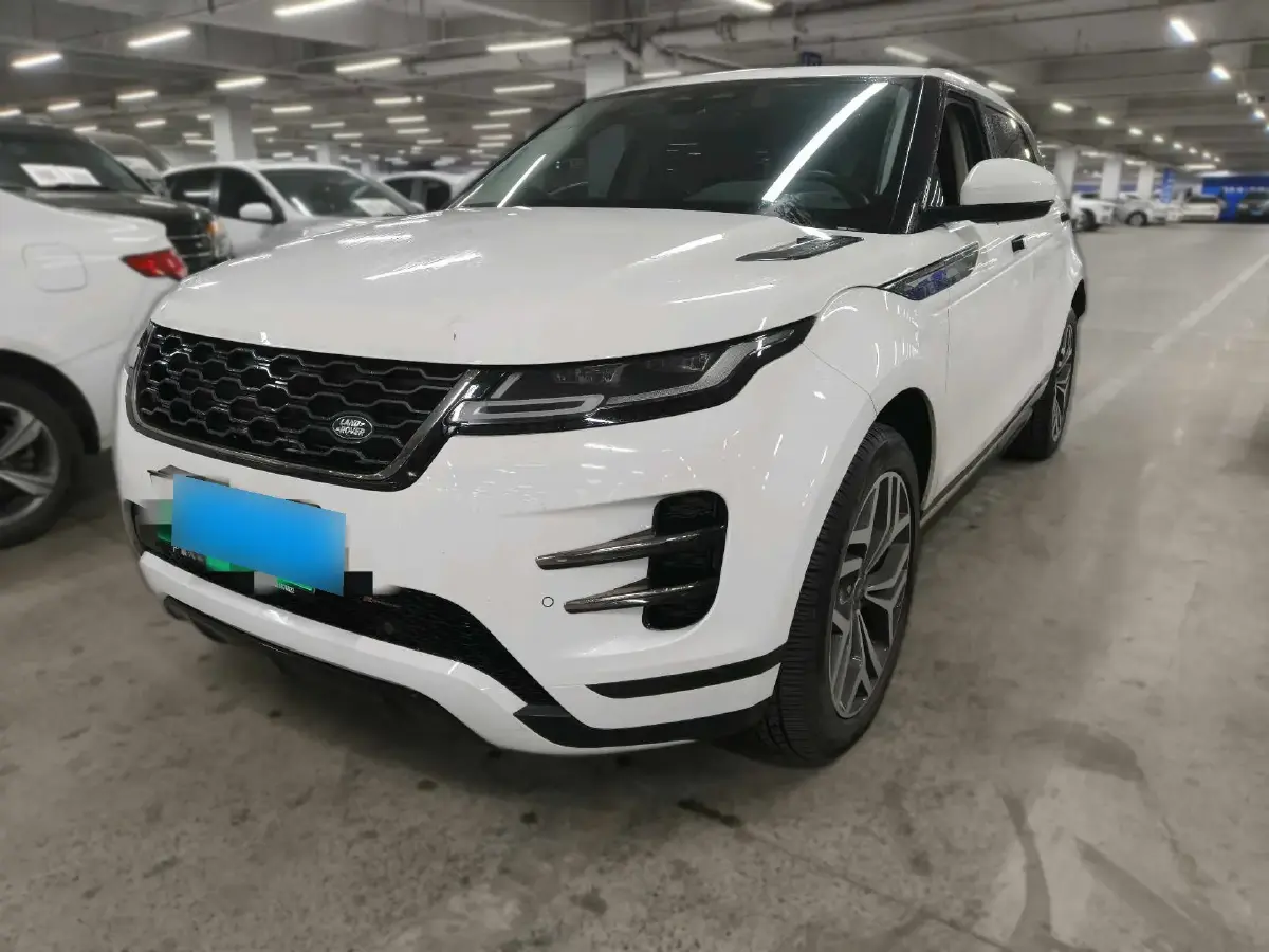 2022 Land Rover Range Rover Evoque 1.5T 200HP L3 8AT PHEV