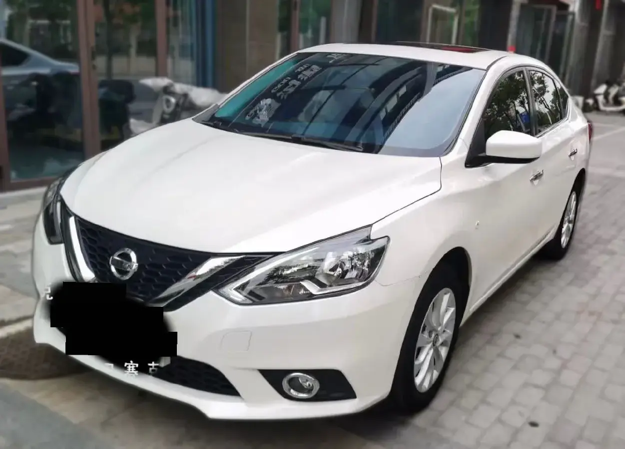 2022 Nissan Sylphy 1.6L 122HP L4 CVT