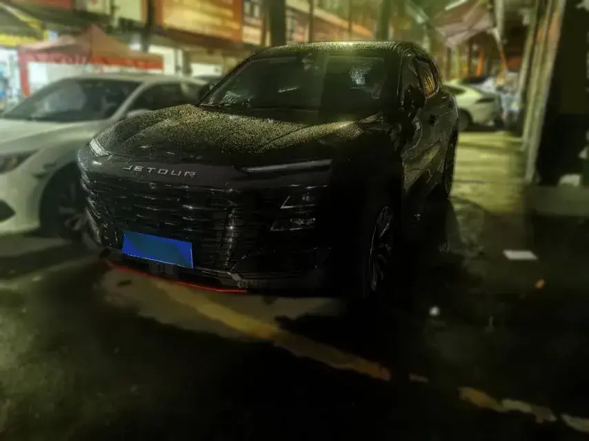 2023 Jetour X70 PRO 1.6T 197HP L4 7DCT