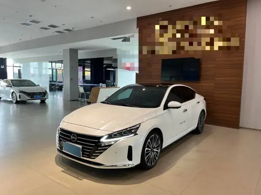 2022 Nissan Teana 2.0T 243HP L4 CVT