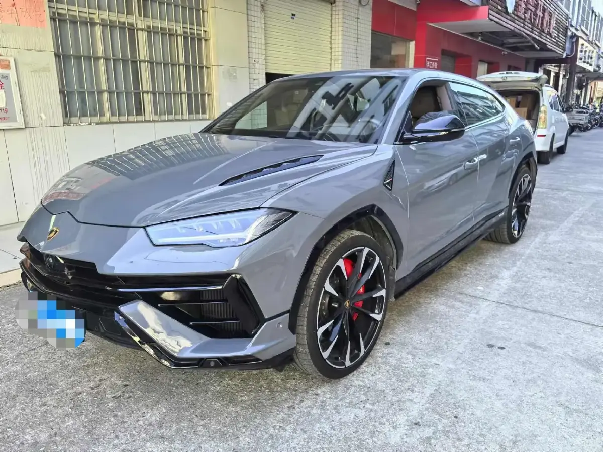 2023 Lamborghini Urus 4.0T 641HP V8 8AT