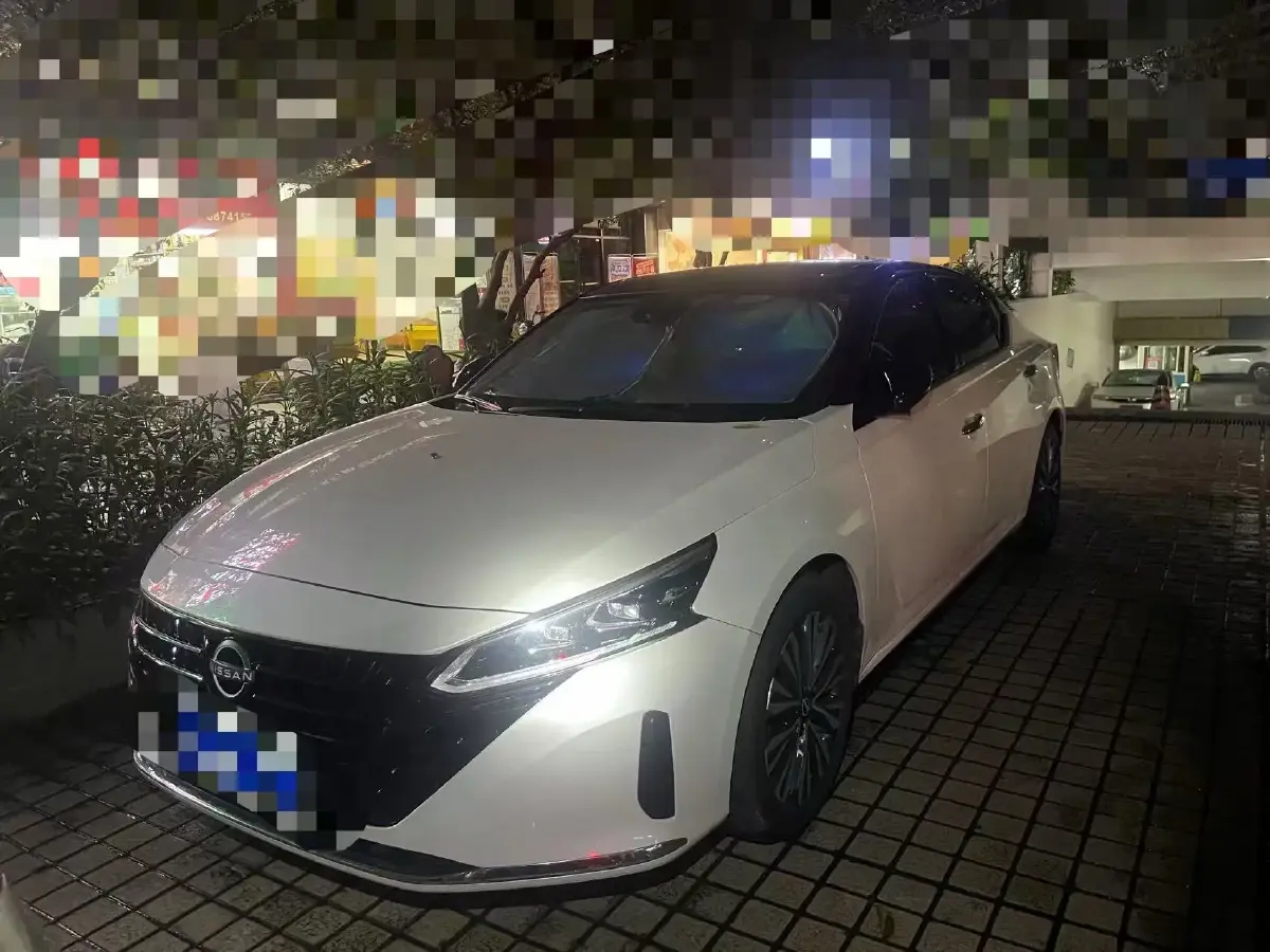 2022 Nissan Teana 2.0L 156HP L4 CVT