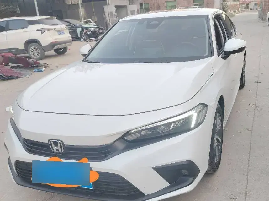 2022 Honda Civic 1.5T 182HP L4 CVT