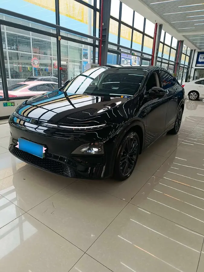 2023 Xpeng G6 BEV 66KWH