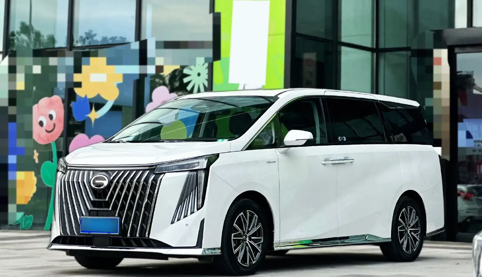 2024 GAC Trumpchi M8 2.0T 252HP L4 8AT