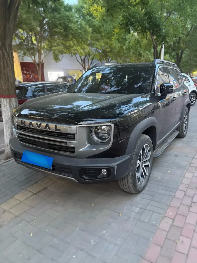 2024 Haval Dargo 1.5T 184HP L4 7DCT