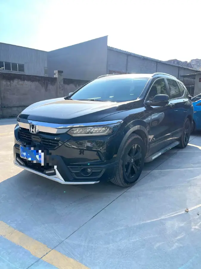 2020 Honda Breeze 1.5T 193HP L4 CVT