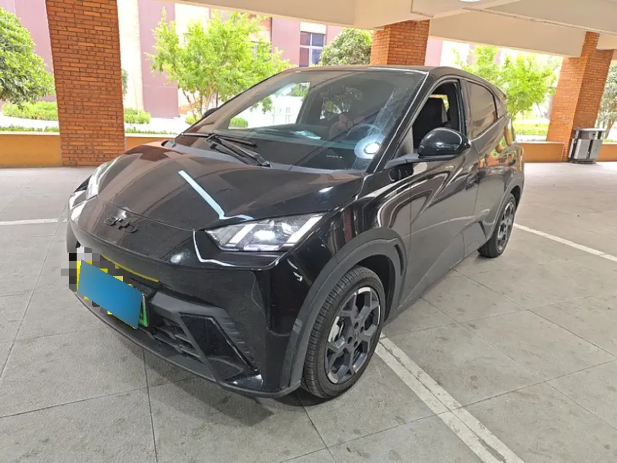 2025 BYD Seagull BEV 38.88KWH