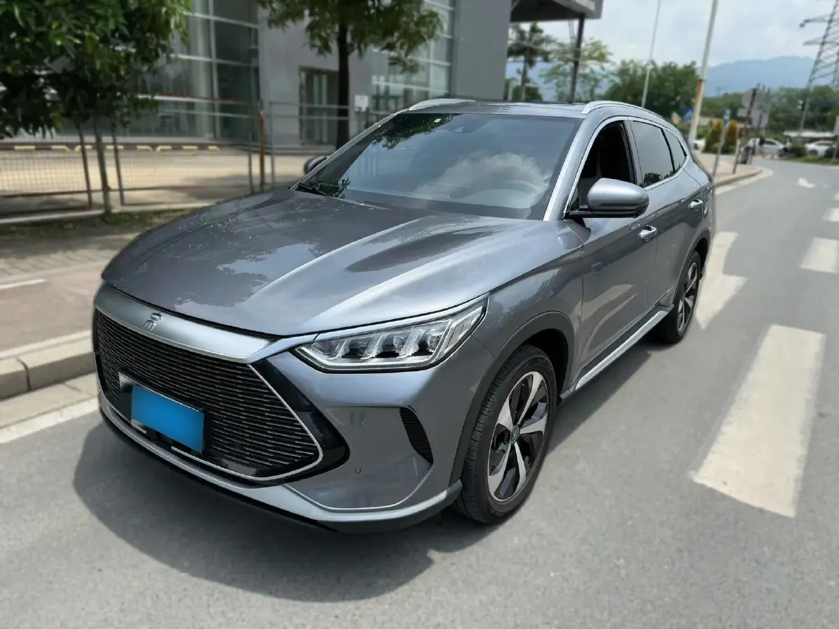 2023 BYD Song Plus 1.5L 110HP L4 E-CVT PHEV 26.6KWH