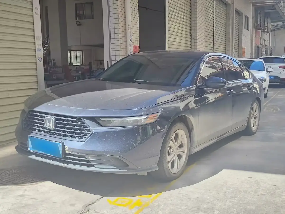 2023 Honda Accord 1.5T 192HP L4 CVT