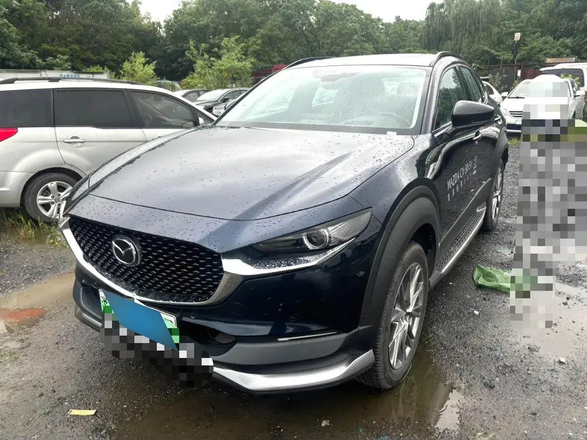 2021 Mazda CX-30 EV BEV 61.1KWH