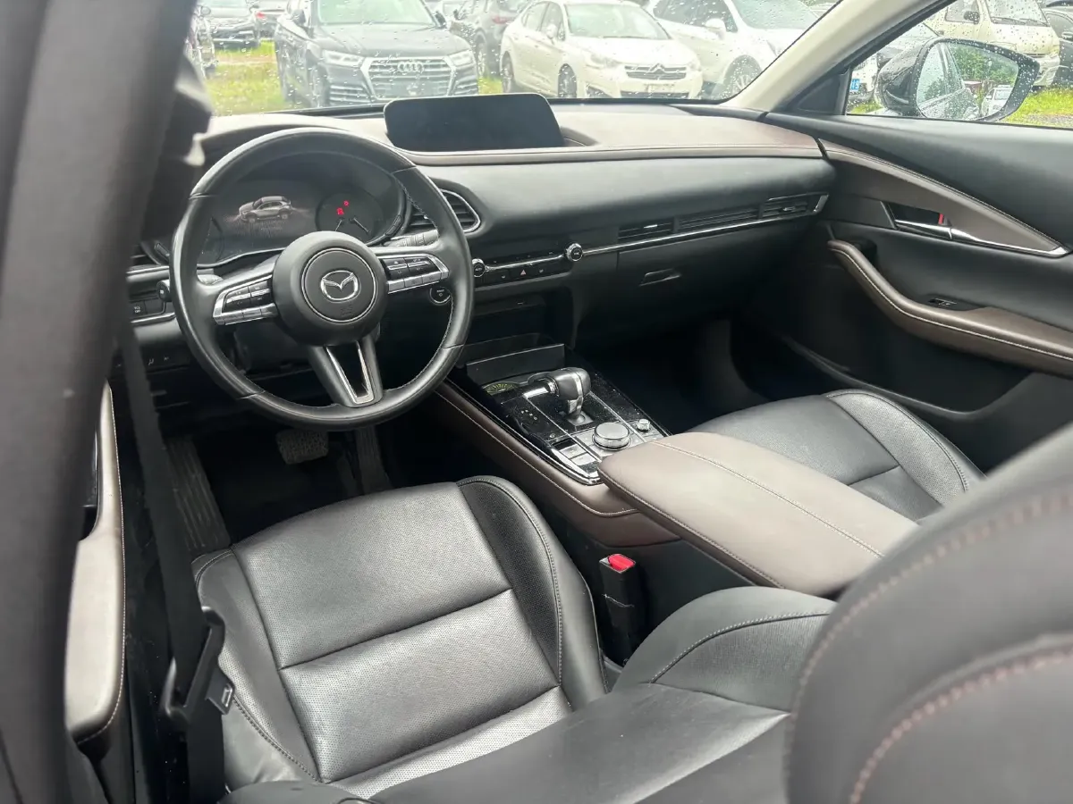 2021 Mazda CX-30 EV BEV 61.1KWH,autocango,china used car exporter,china ev exporter,chinese used car exporter,chinese used ev exporter