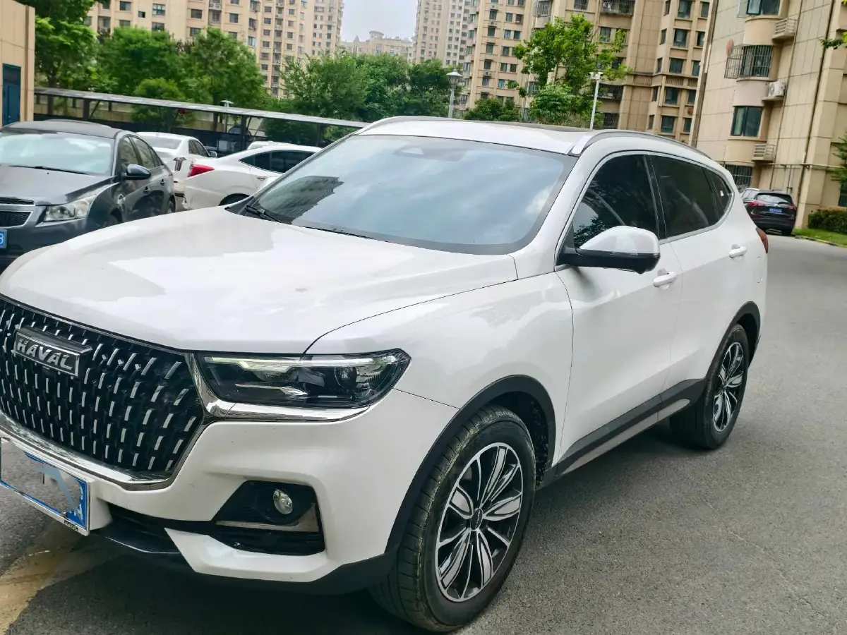 2021 Haval H6 1.5T 150HP L4 7DCT