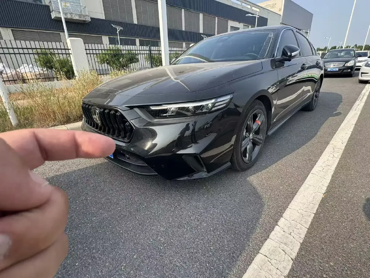 2024 Honda Inspire 1.5T 192HP L4 CVT