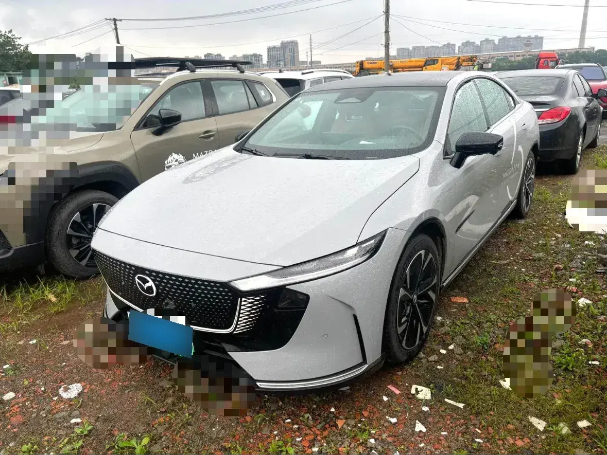 2024 Mazda EZ-6 BEV 68.8KWH