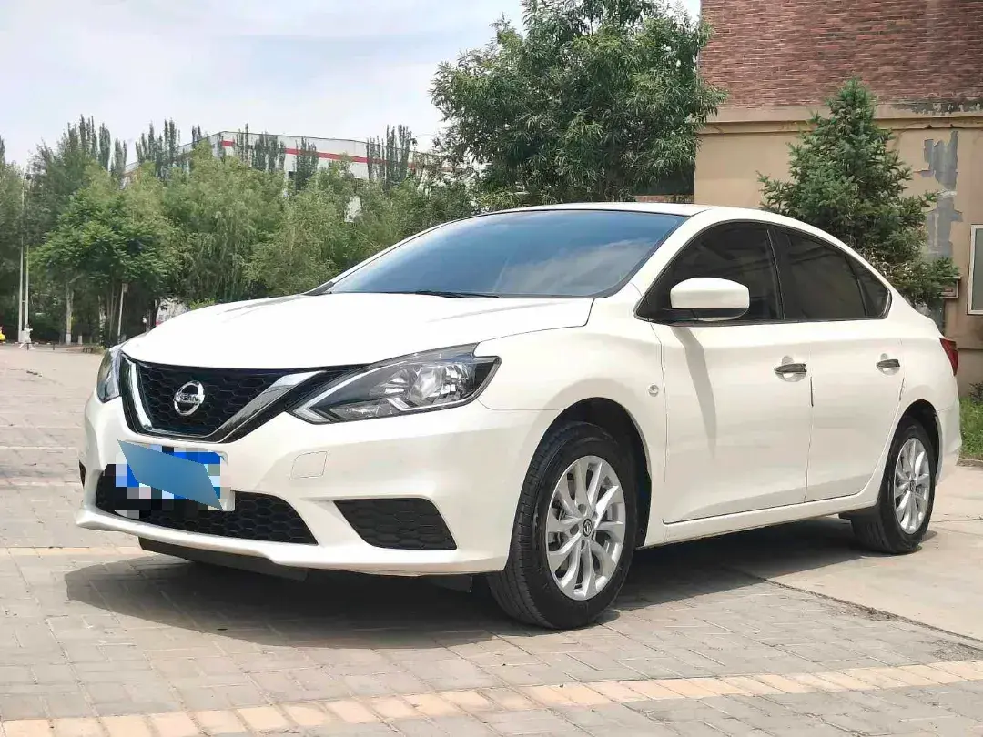 2024 Nissan Sylphy 1.6L 122HP L4 CVT