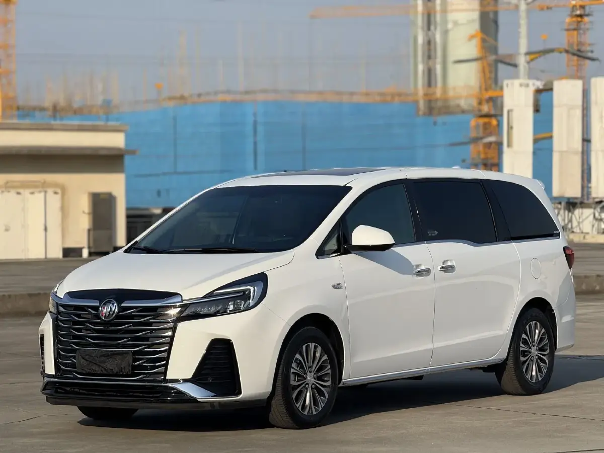 2023 Buick GL8 2.0T 237HP L4 9AT