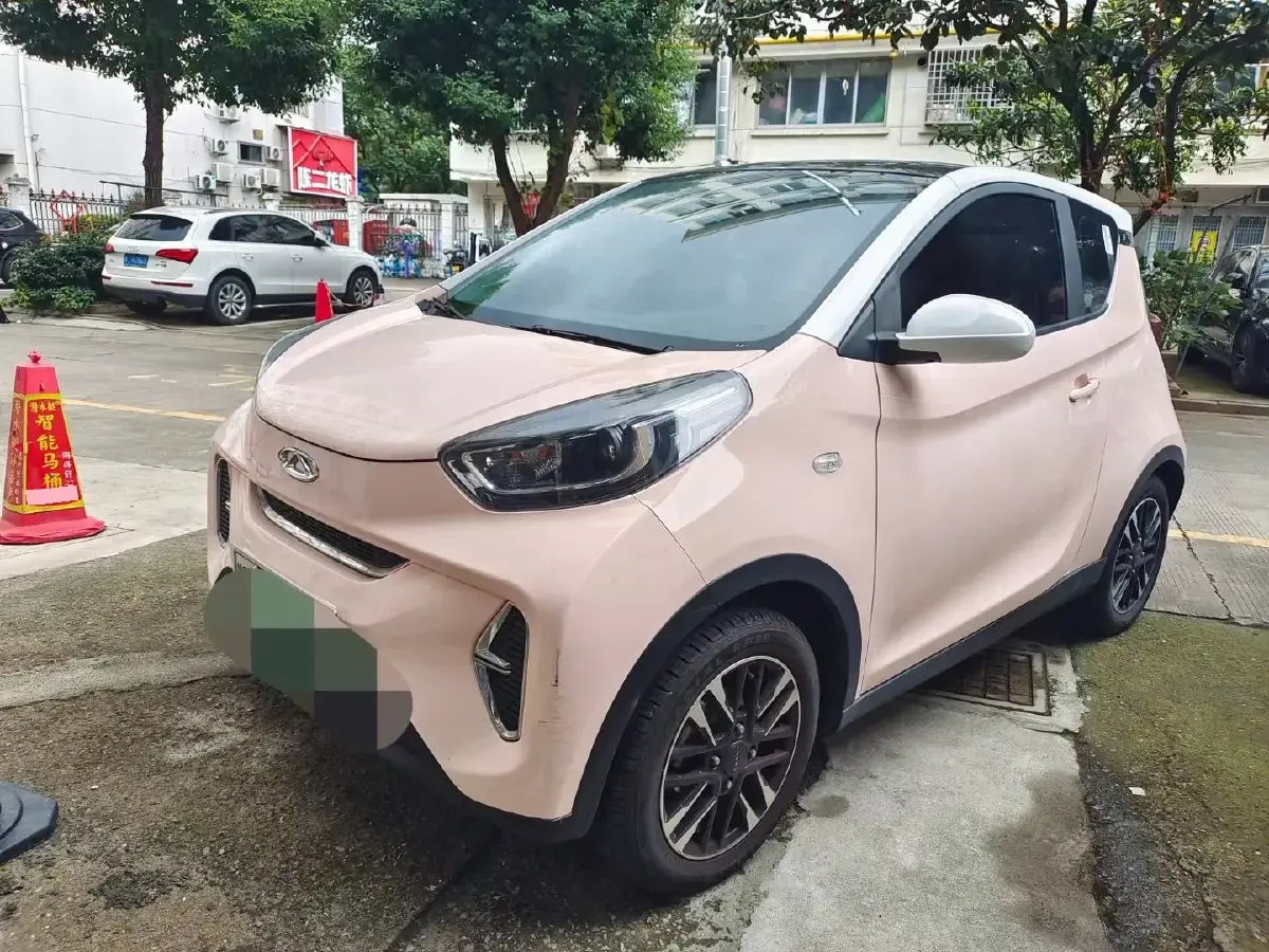 2022 Chery EV Little Ant BEV 30.7KWH