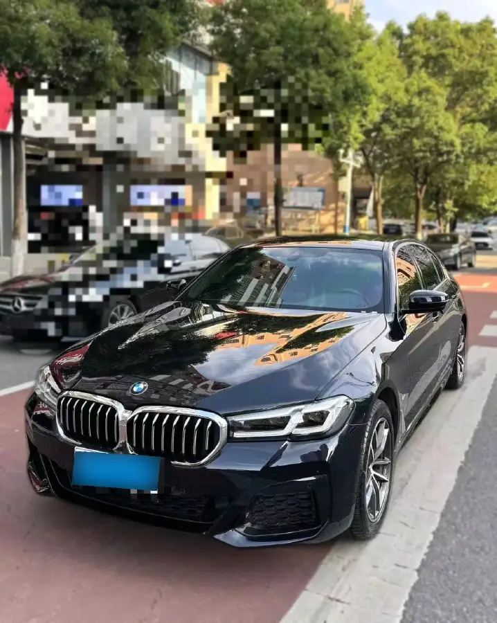 2022 BMW 5 Series 2.0T 184HP L4 8AT