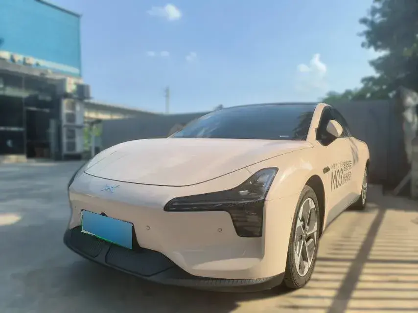 2024 Xpeng MONA M03 BEV 51.8KWH