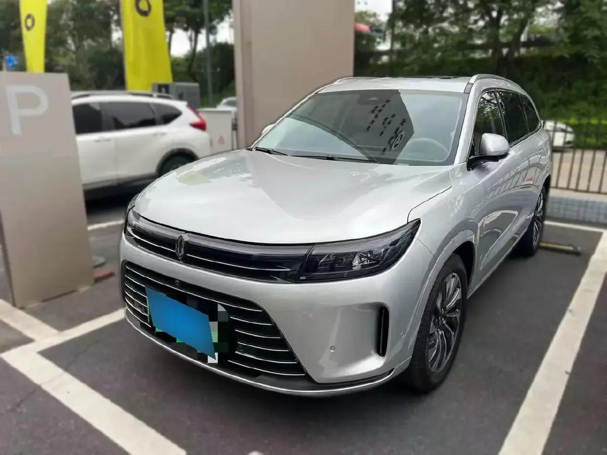 2024 HIMA AITO M7 1.5T 152HP L4 REEV 40KWH