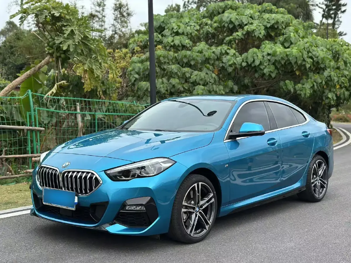 2021 BMW 2 Series 2.0T 192HP L4 7DCT