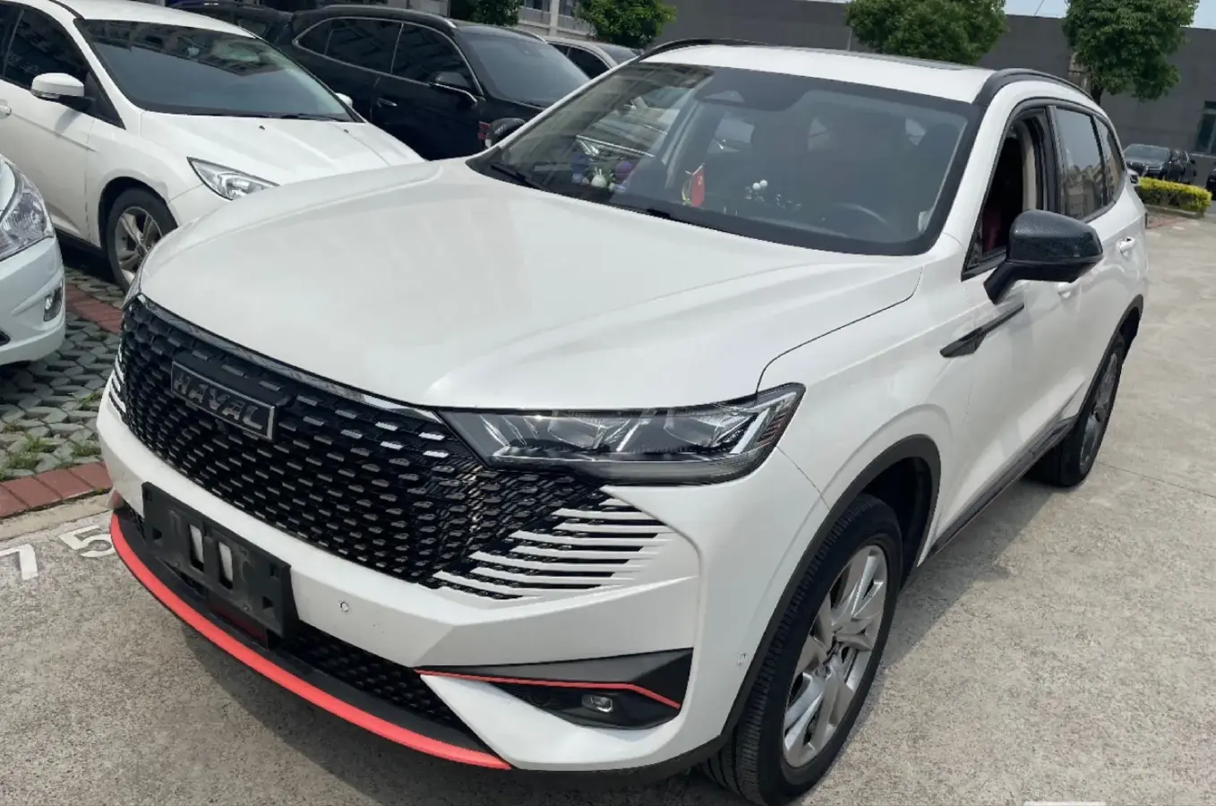 2021 Haval H6 1.5T 150HP L4 7DCT