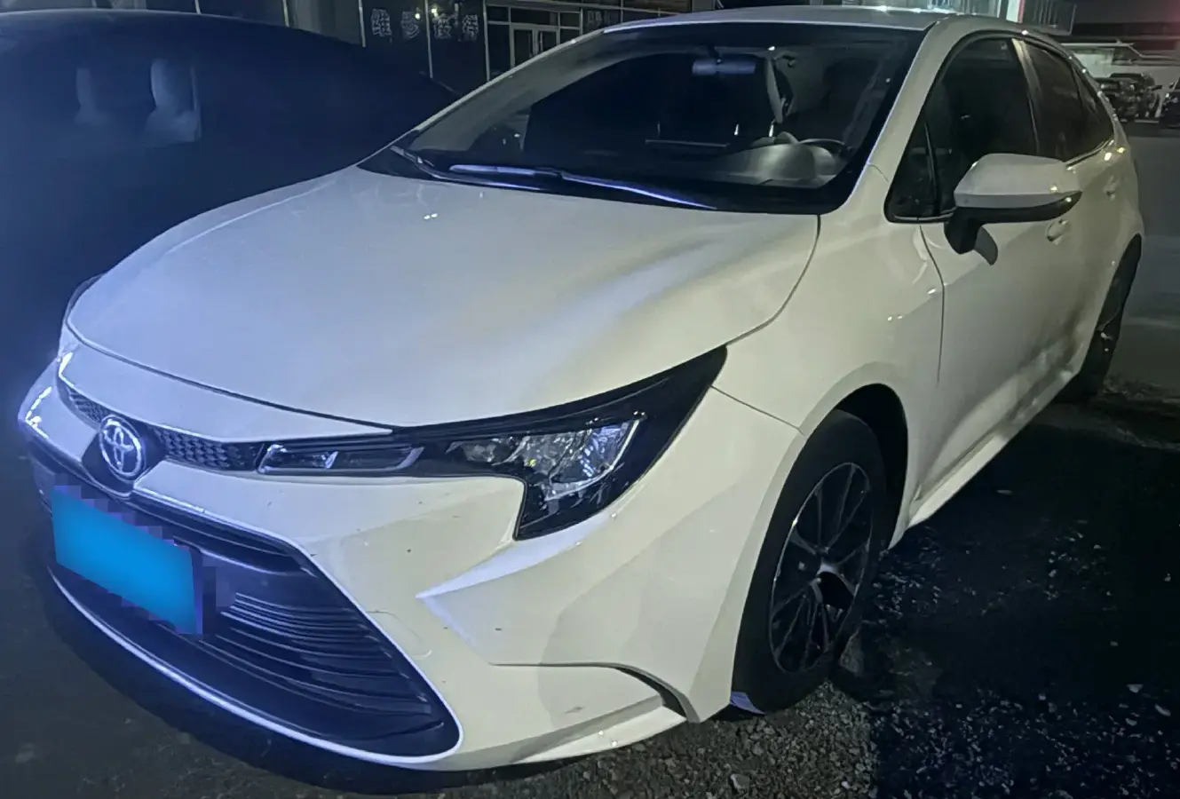 2023 Toyota Levin 1.5L 121HP L3 CVT