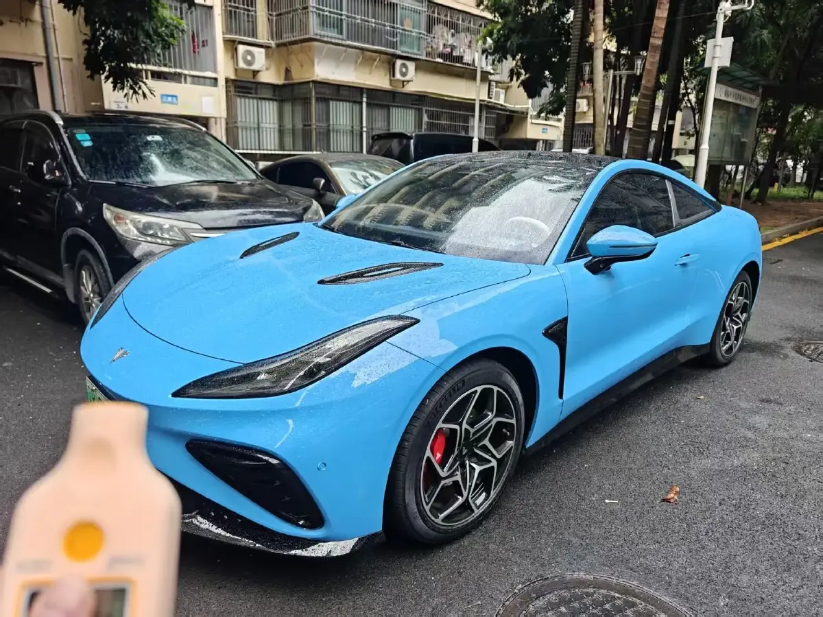 2023 Neta GT BEV 78KWH