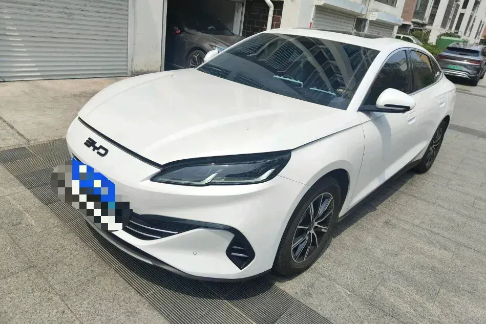 2024 BYD Seal 06 1.5L 101HP L4 E-CVT PHEV 15.87KWH