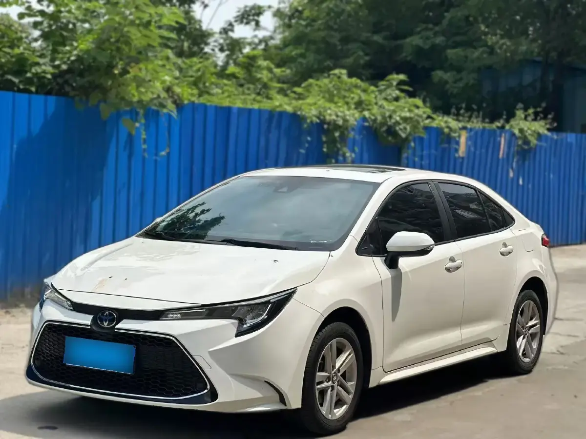 2022 Toyota Levin 1.2T 116HP L4 CVT