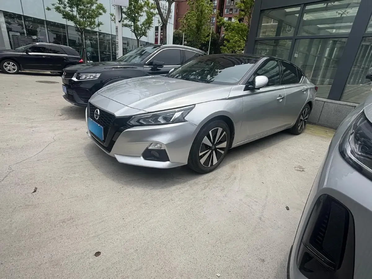 2021 Nissan Teana 2.0L 156HP L4 CVT