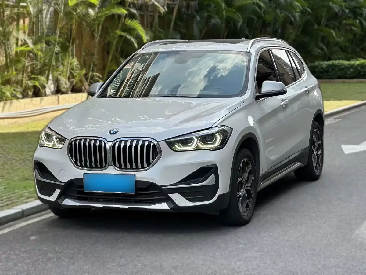 2022 BMW X1 1.5T 140HP L3 7DCT