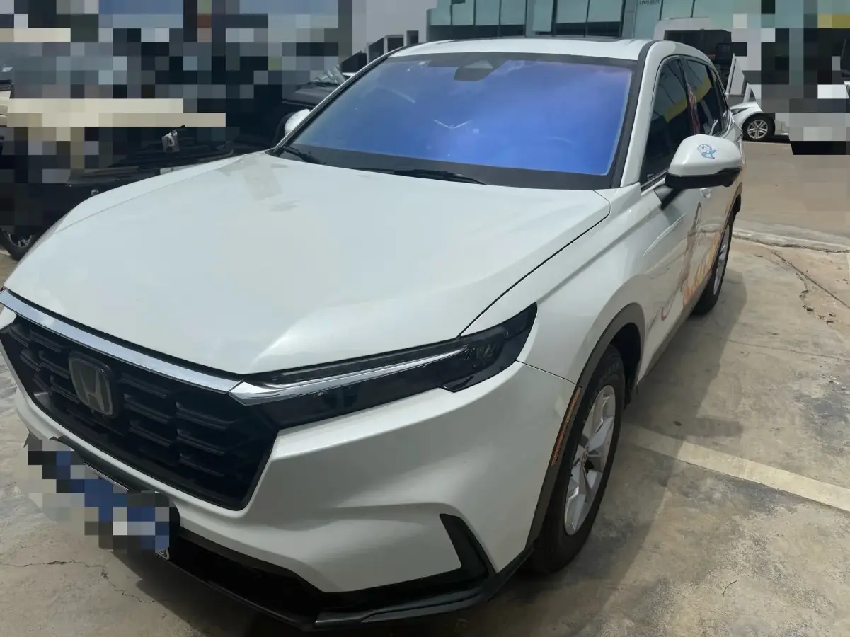 2023 Honda CR-V 1.5T 193HP L4 CVT