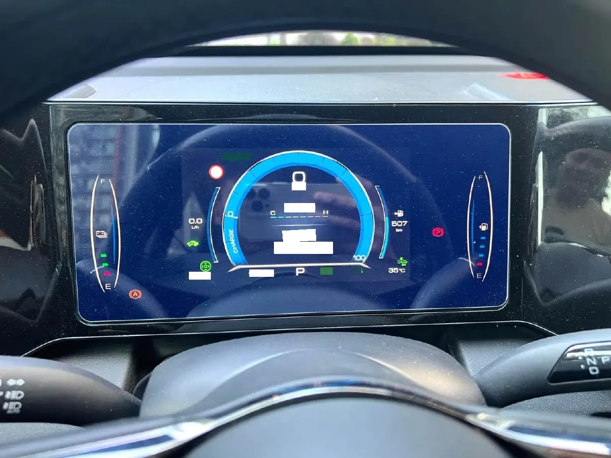 2023 Haval Fierce Dragon 1.5L 101HP L4 2DHT PHEV 19.27KWH,autocango,china used car exporter,china ev exporter,chinese used car exporter,chinese used ev exporter