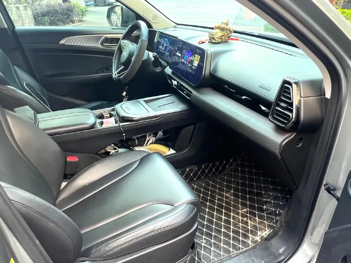 2023 Haval Fierce Dragon 1.5L 101HP L4 2DHT PHEV 19.27KWH,autocango,china used car exporter,china ev exporter,chinese used car exporter,chinese used ev exporter