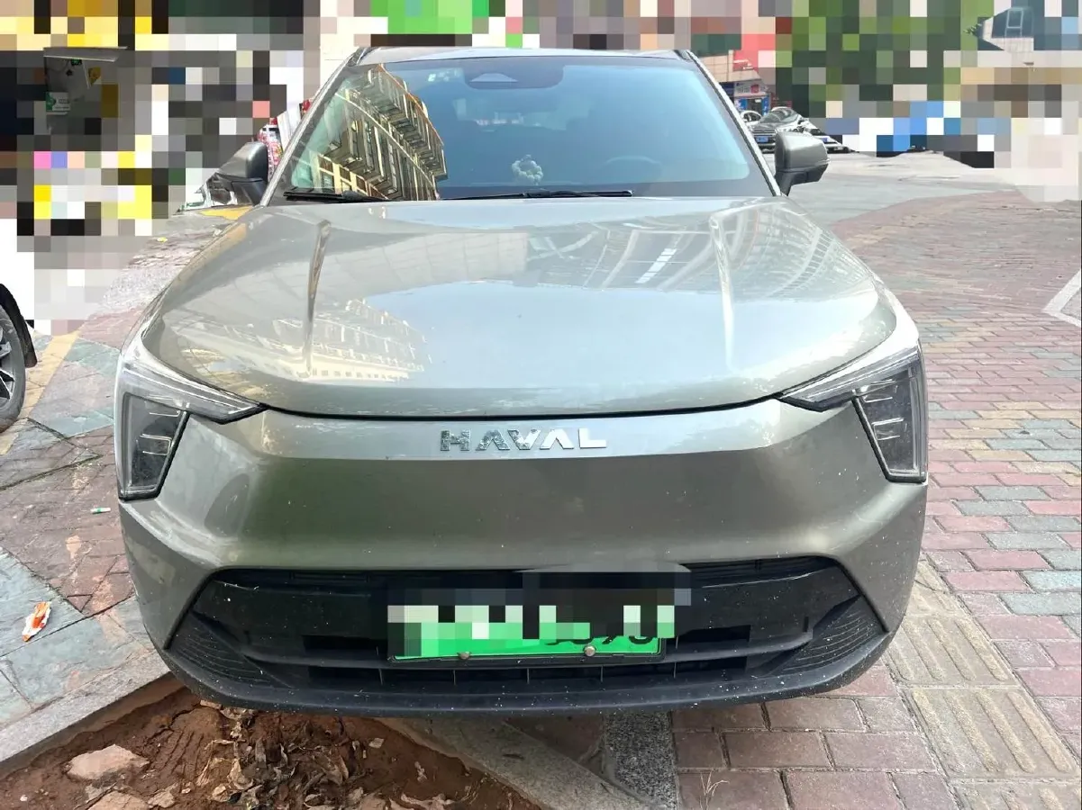 2023 Haval Fierce Dragon 1.5L 101HP L4 2DHT PHEV 19.27KWH,autocango,china used car exporter,china ev exporter,chinese used car exporter,chinese used ev exporter