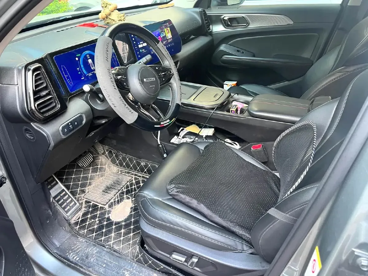 2023 Haval Fierce Dragon 1.5L 101HP L4 2DHT PHEV 19.27KWH,autocango,china used car exporter,china ev exporter,chinese used car exporter,chinese used ev exporter