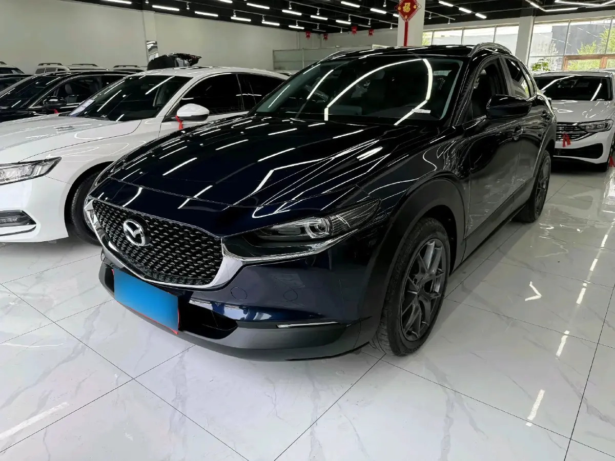 2021 Mazda CX-30 2.0L 158HP L4 6AT