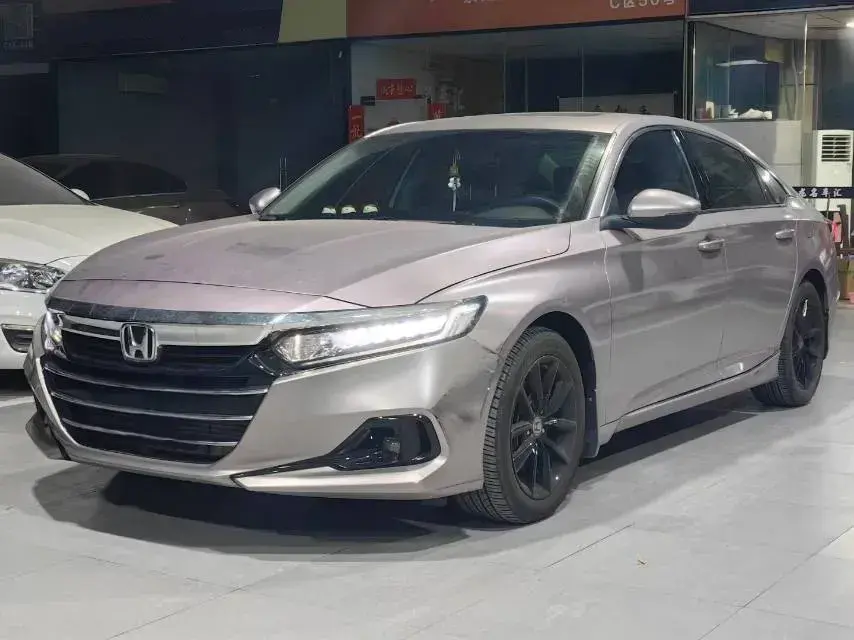 2022 Honda Accord 1.5T 194HP L4 CVT