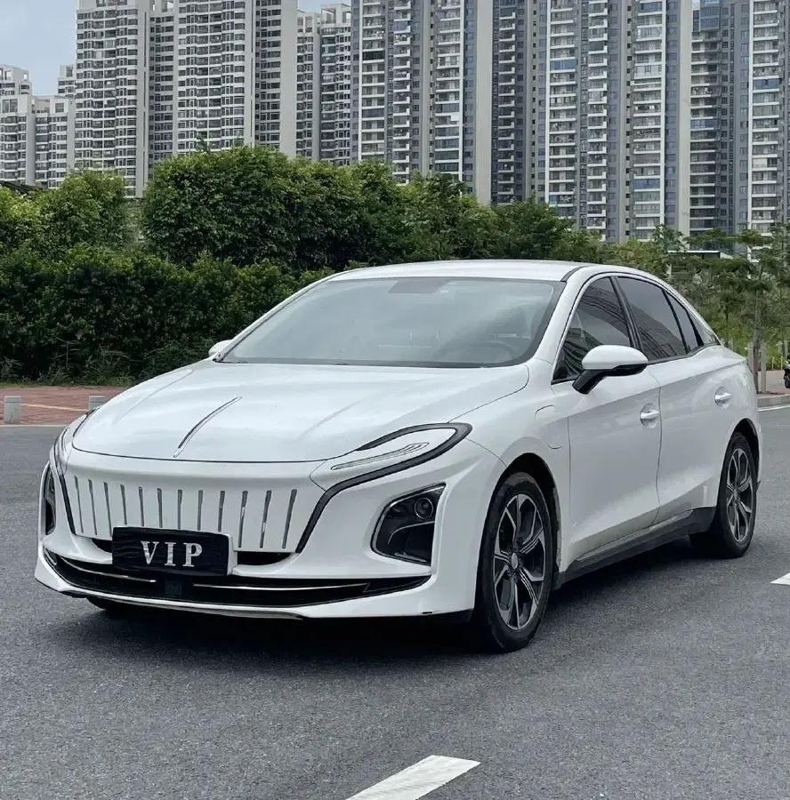 2022 HongQi E-QM5 BEV 54KWH