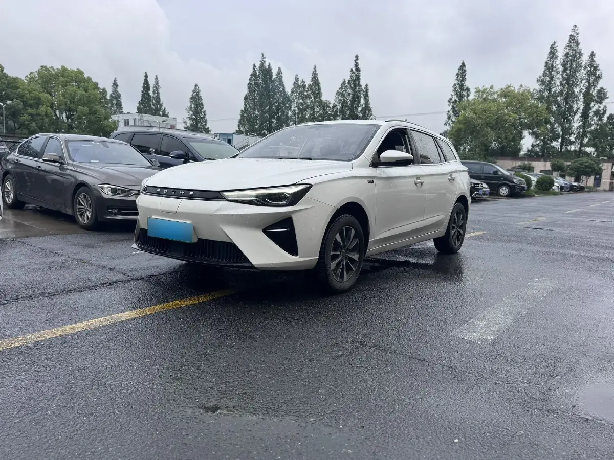 2021 Roewe Ei5 BEV 61.1KWH